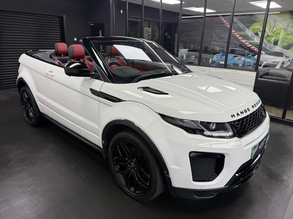 Used Land Rover Range Rover Evoque 2016 for sale - 76163085: Photo 8
