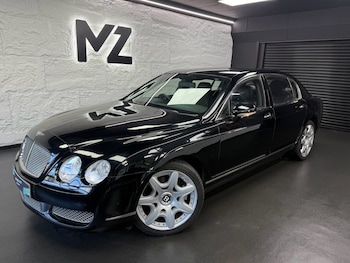 2008 (08) - 6.0 W12 4dr Auto