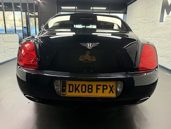 Used Bentley Continental 2008 for sale - 77227156: Photo