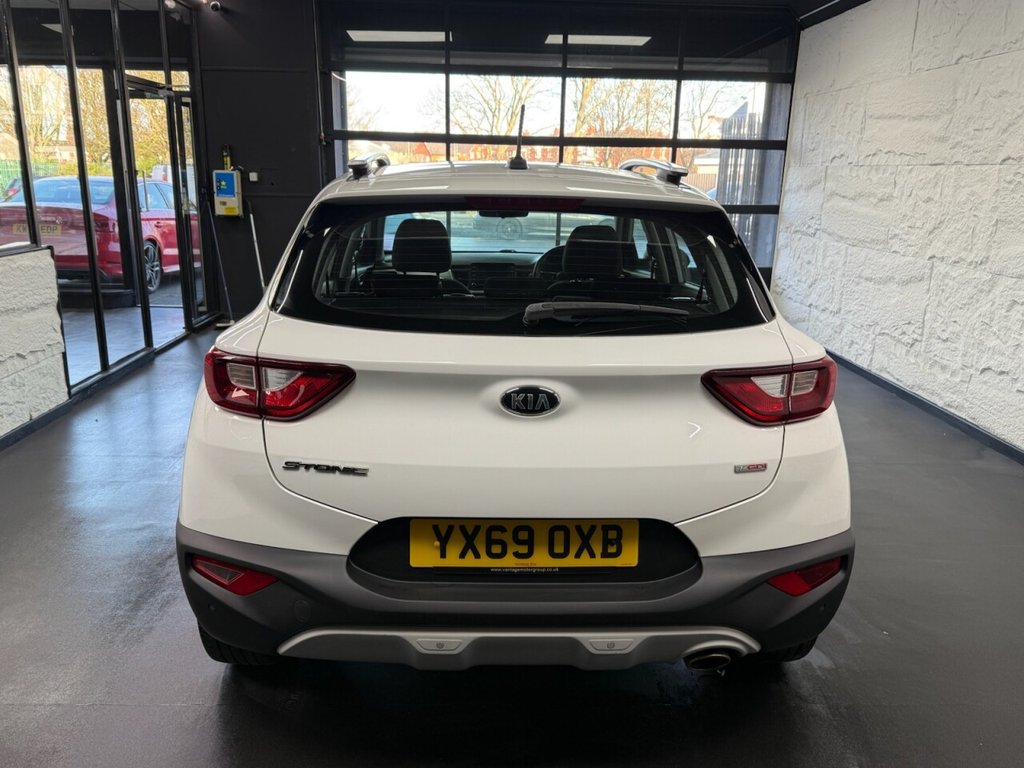 Used Kia Stonic 2019 for sale - 76934508: Photo 14