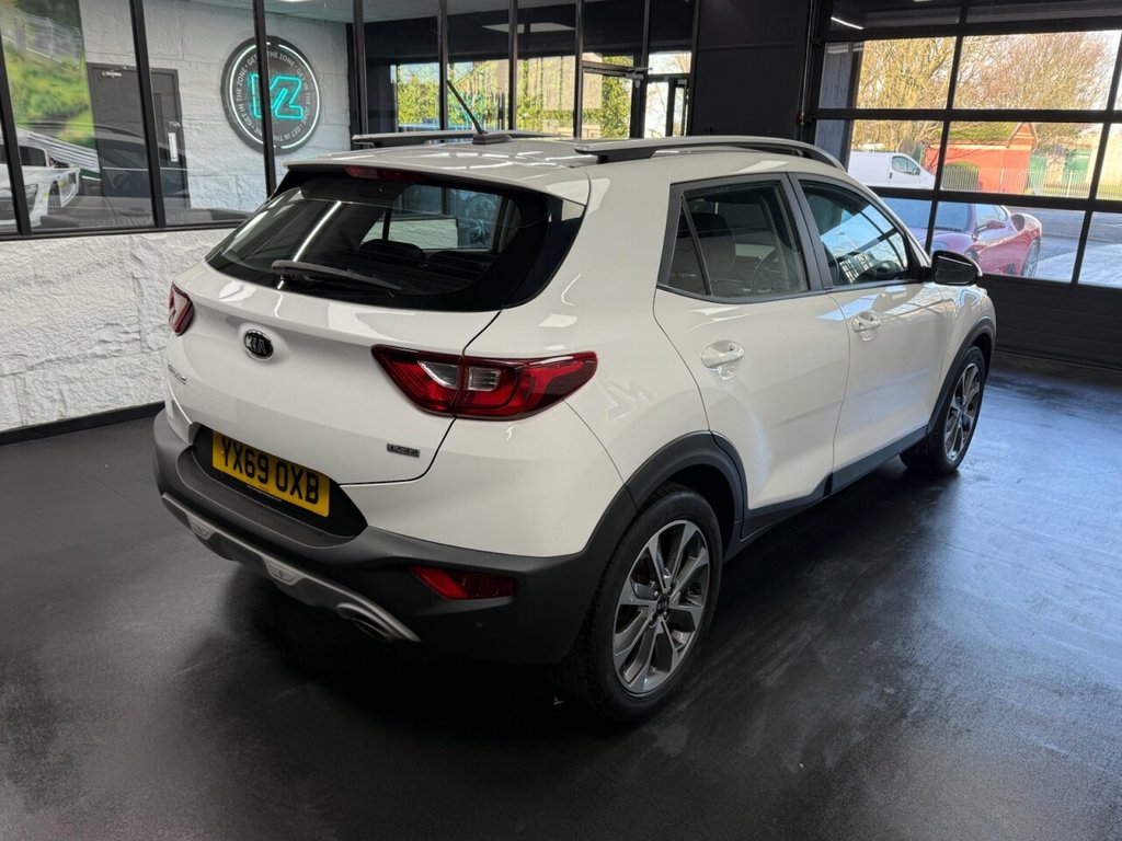 Used Kia Stonic 2019 for sale - 76934508: Photo 6