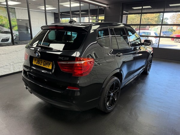 Used BMW X3 2013 for sale - 76039102: Photo 12
