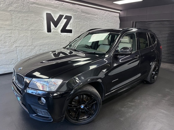 Used BMW X3 2013 for sale - 76039102: Photo 1