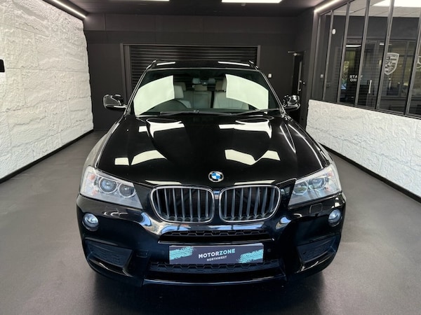 Used BMW X3 2013 for sale - 76039102: Photo 4