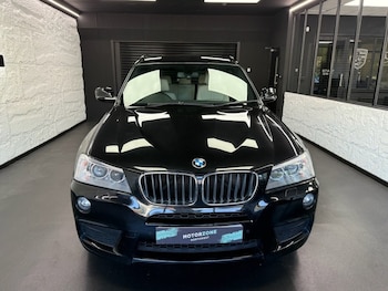 Used BMW X3 2013 for sale - 76039102: Photo