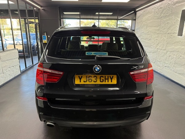 Used BMW X3 2013 for sale - 76039102: Photo 8