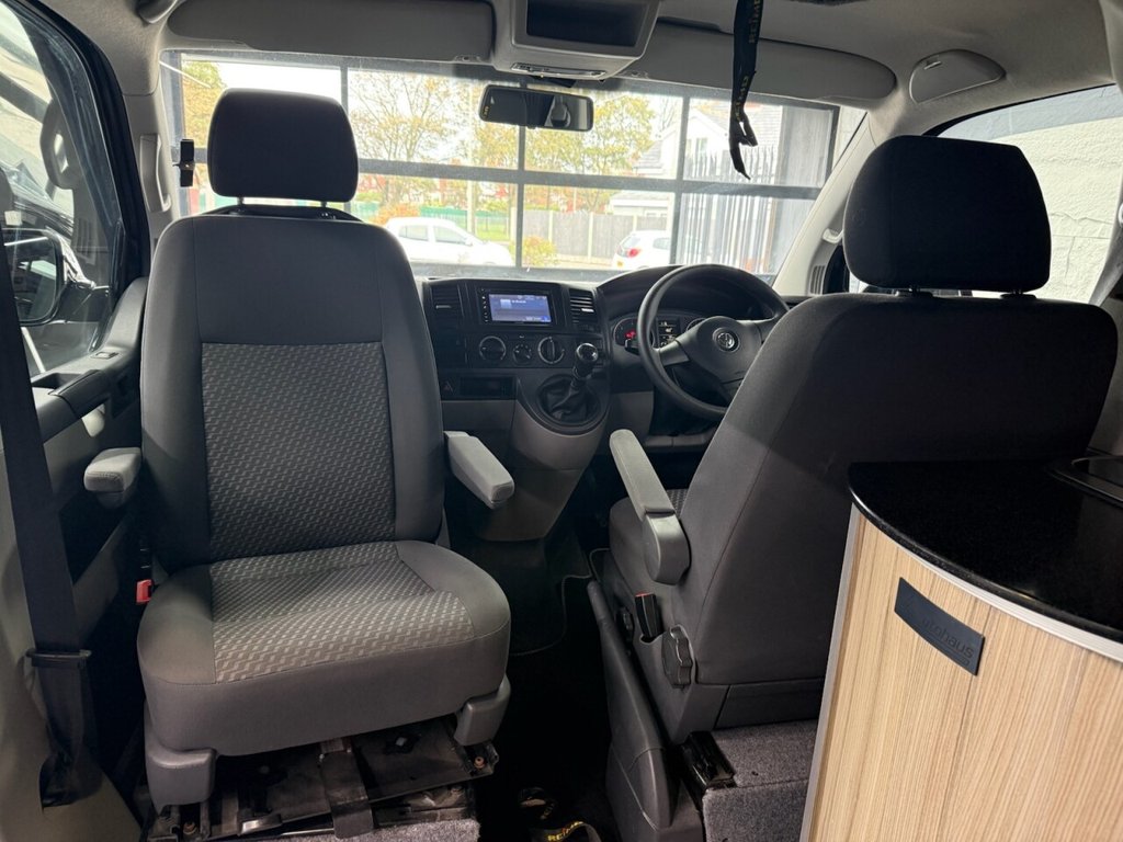 Used Volkswagen Transporter 2014 for sale - 76356191: Photo 11