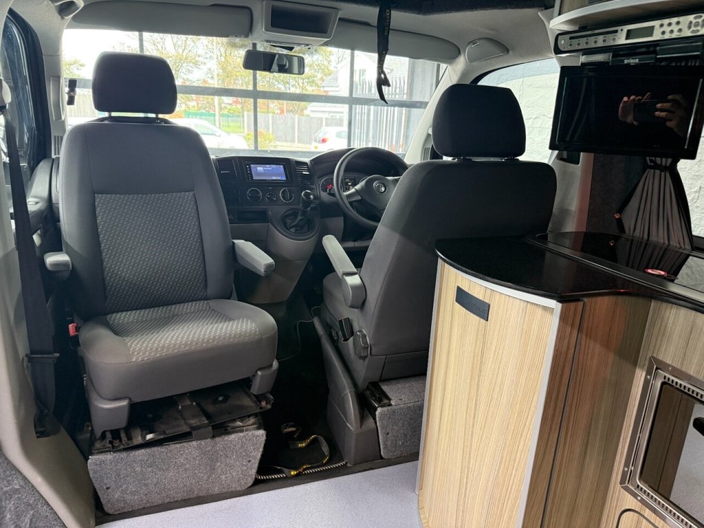 Used Volkswagen Transporter 2014 for sale - 76356191: Photo 7