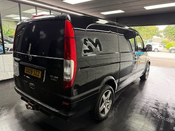 Used Mercedes-Benz Vito 2008 for sale - 79450274: Photo