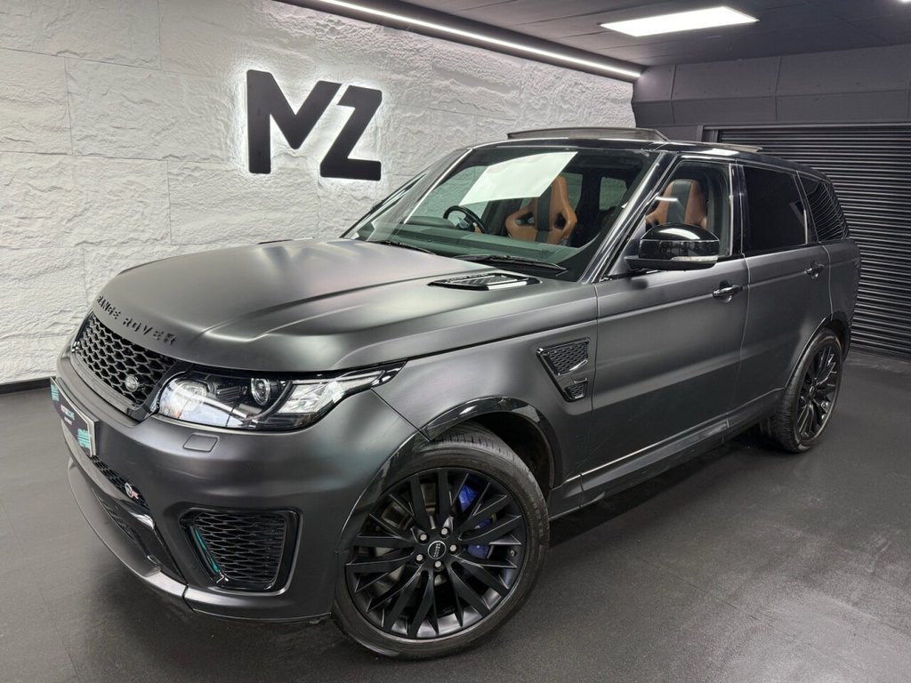 Used Land Rover Range Rover Sport 2015 for sale - 76569854: Photo 1
