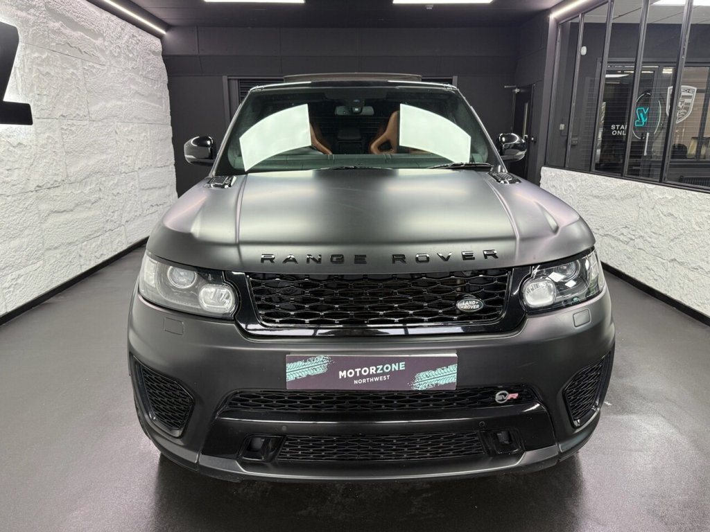 Used Land Rover Range Rover Sport 2015 for sale - 76569854: Photo 10