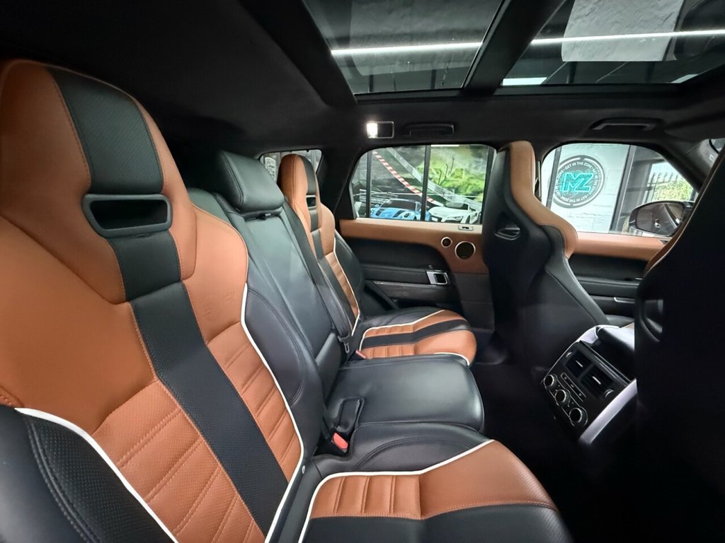 Used Land Rover Range Rover Sport 2015 for sale - 76569854: Photo 11