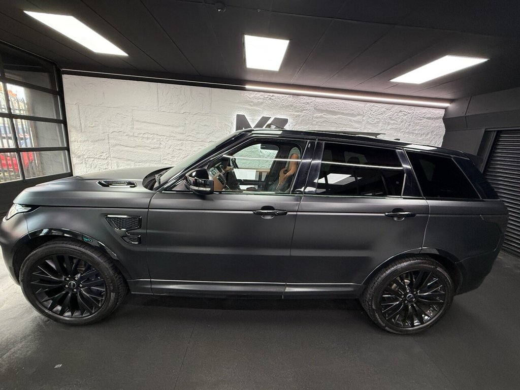 Used Land Rover Range Rover Sport 2015 for sale - 76569854: Photo 12