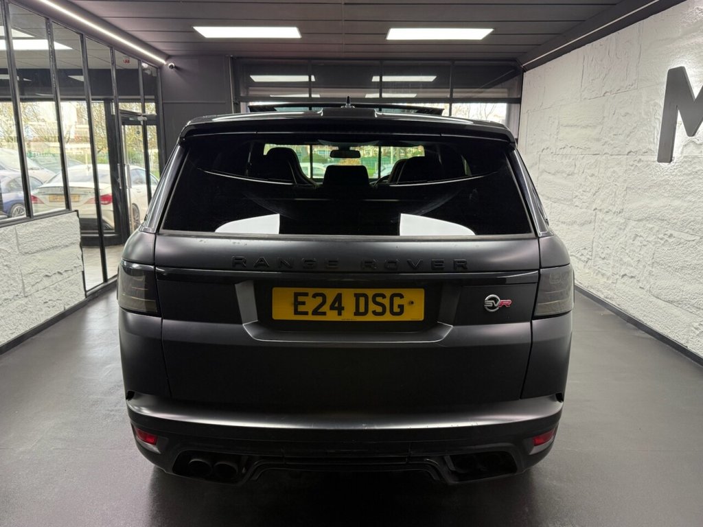 Used Land Rover Range Rover Sport 2015 for sale - 76569854: Photo 14