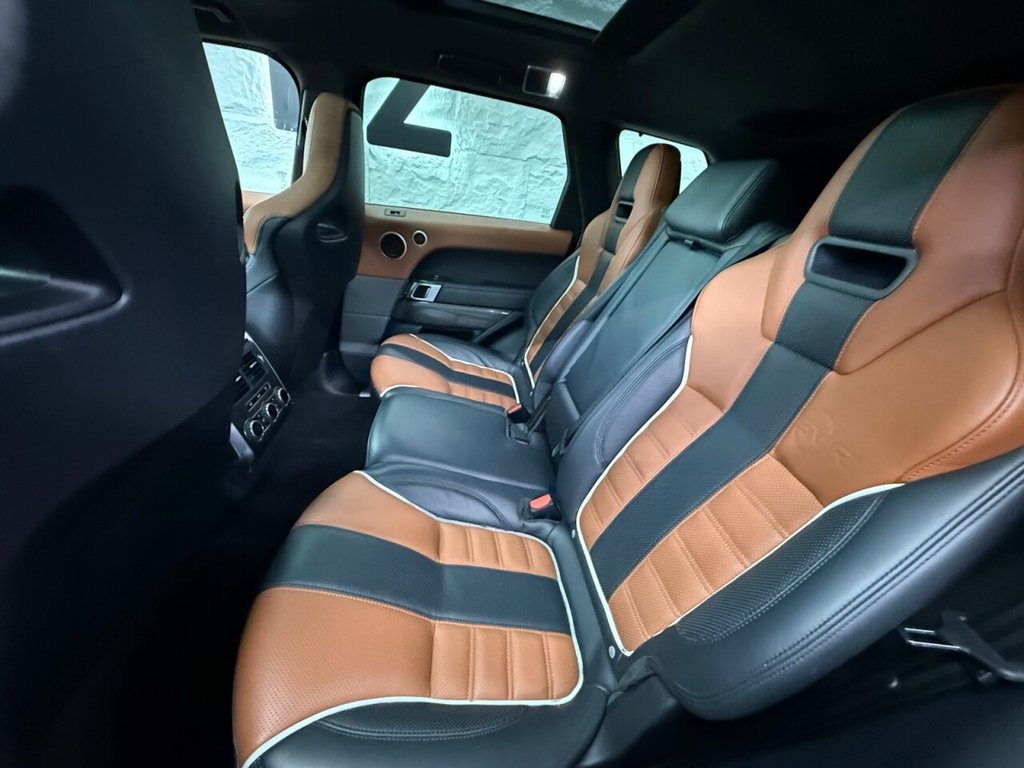 Used Land Rover Range Rover Sport 2015 for sale - 76569854: Photo 15