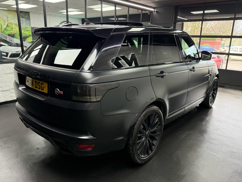 Used Land Rover Range Rover Sport 2015 for sale - 76569854: Photo 16