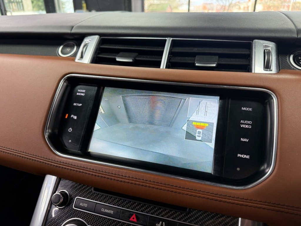 Used Land Rover Range Rover Sport 2015 for sale - 76569854: Photo 17