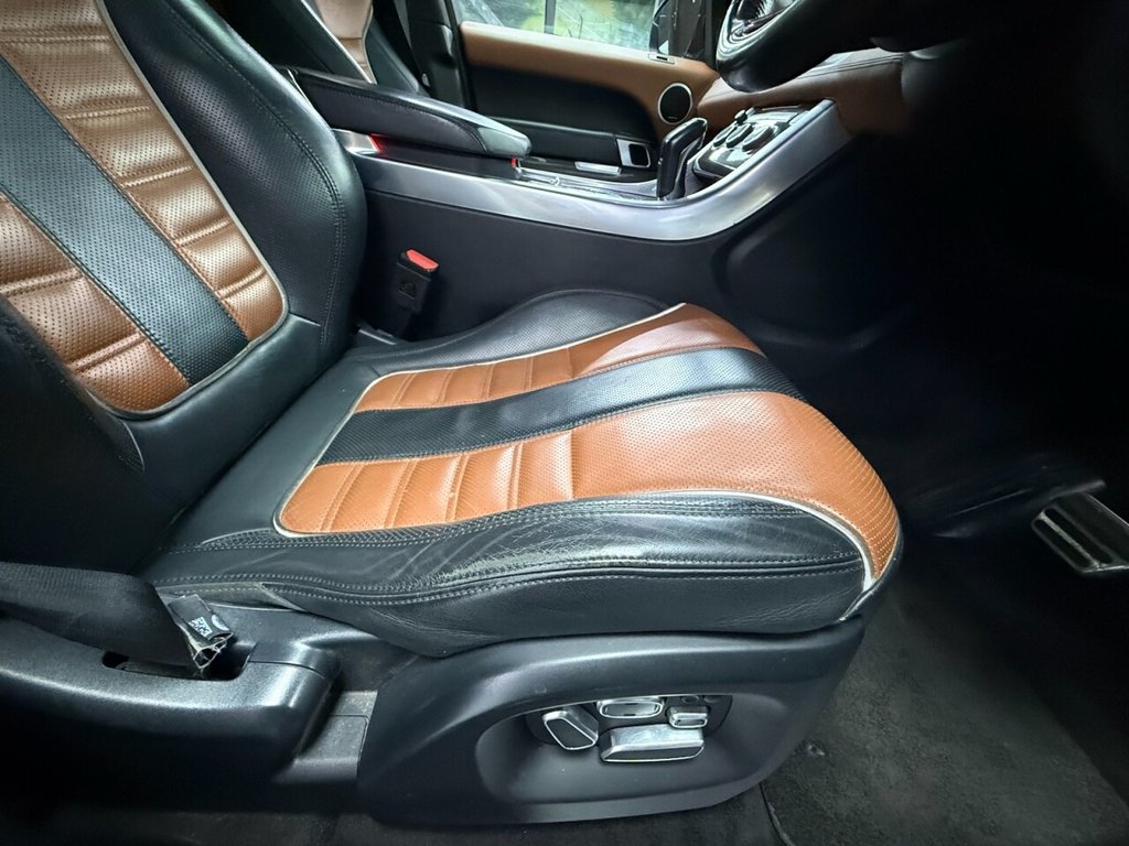 Used Land Rover Range Rover Sport 2015 for sale - 76569854: Photo 19