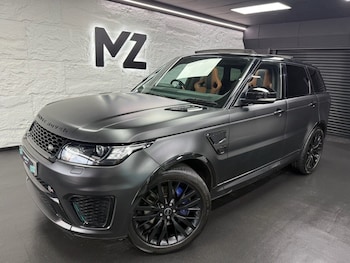 Land Rover - Range Rover Sport