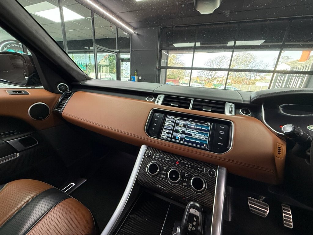 Used Land Rover Range Rover Sport 2015 for sale - 76569854: Photo 20