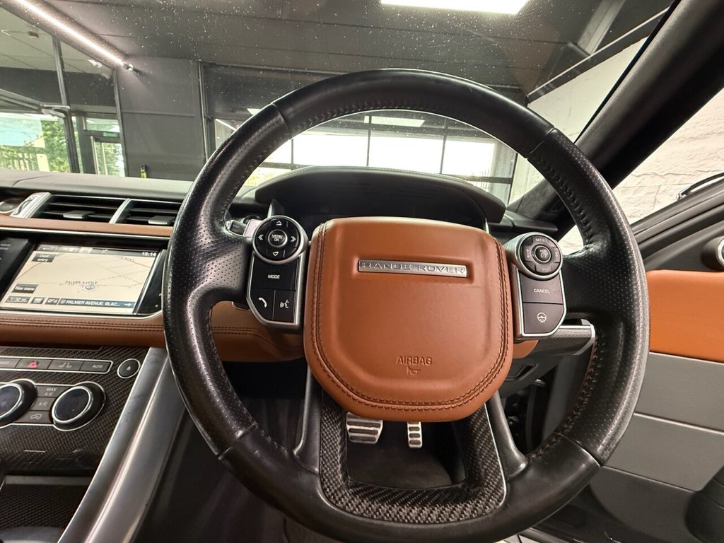 Used Land Rover Range Rover Sport 2015 for sale - 76569854: Photo 21