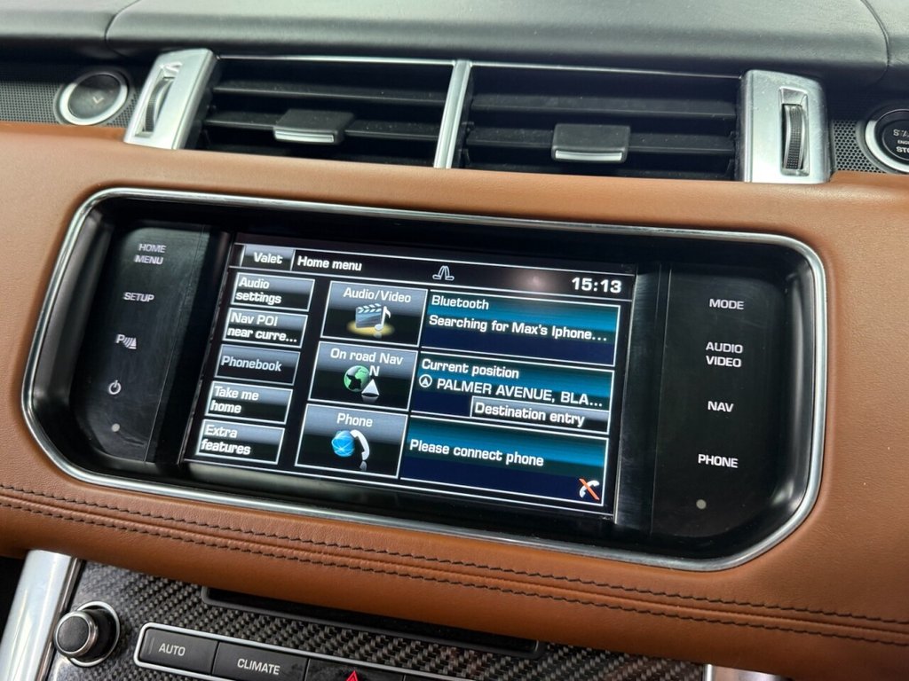 Used Land Rover Range Rover Sport 2015 for sale - 76569854: Photo 22