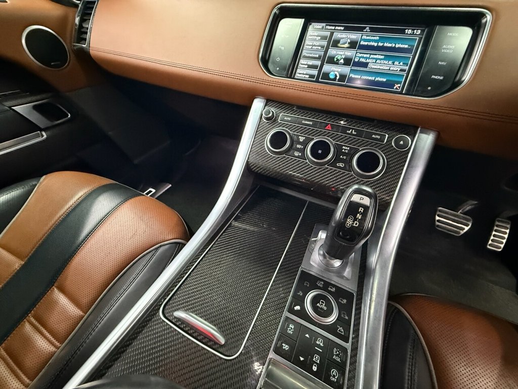 Used Land Rover Range Rover Sport 2015 for sale - 76569854: Photo 23