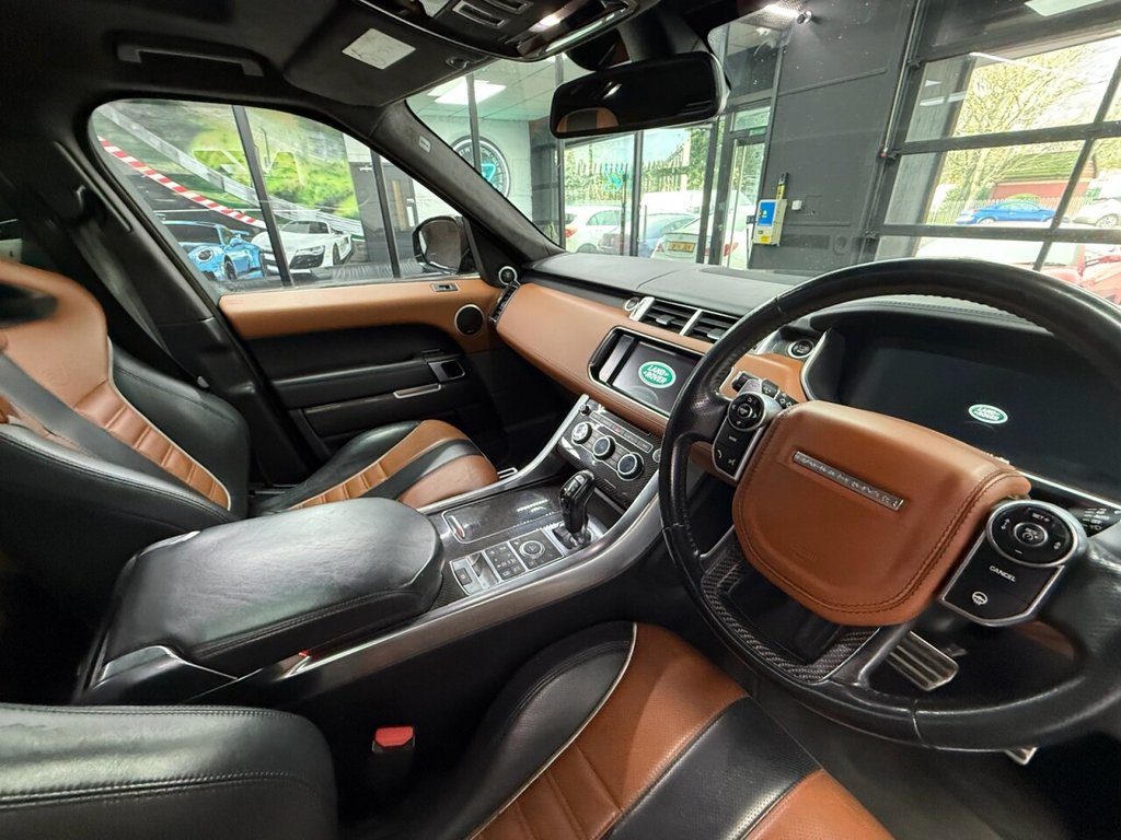 Used Land Rover Range Rover Sport 2015 for sale - 76569854: Photo 26