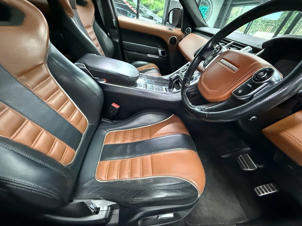 Used Land Rover Range Rover Sport 2015 for sale - 76569854: Photo 28