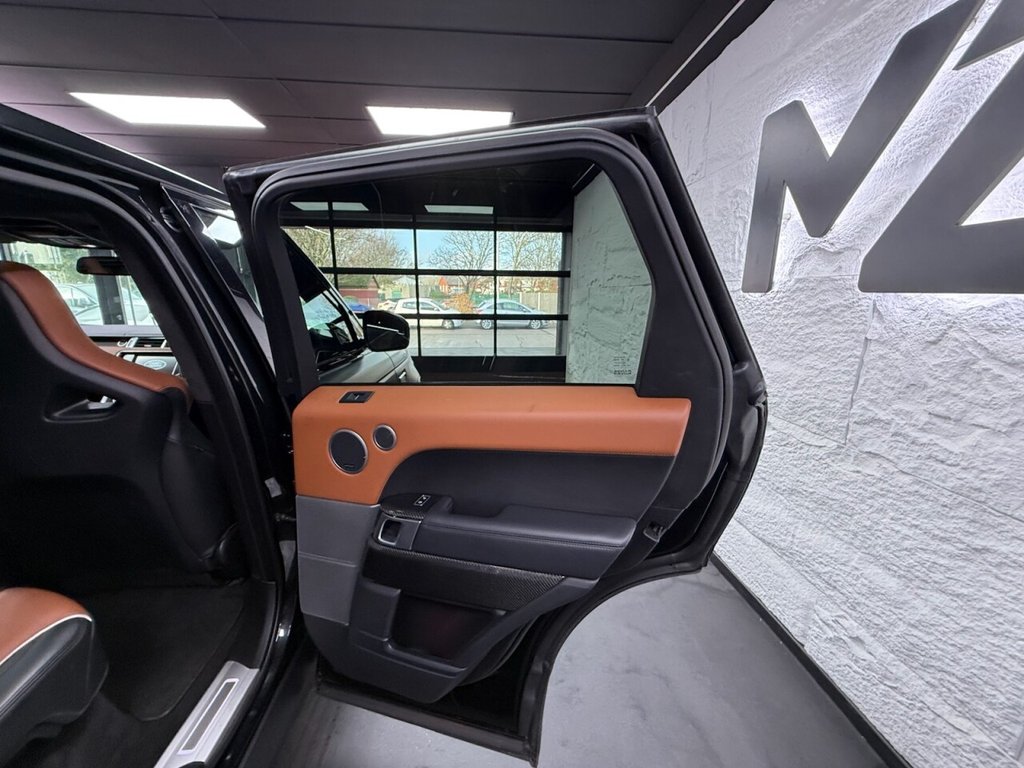 Used Land Rover Range Rover Sport 2015 for sale - 76569854: Photo 29