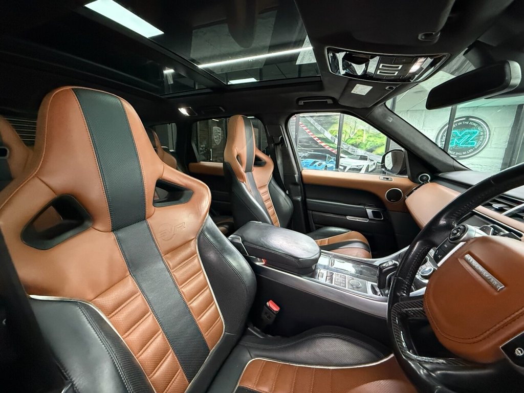 Used Land Rover Range Rover Sport 2015 for sale - 76569854: Photo 3