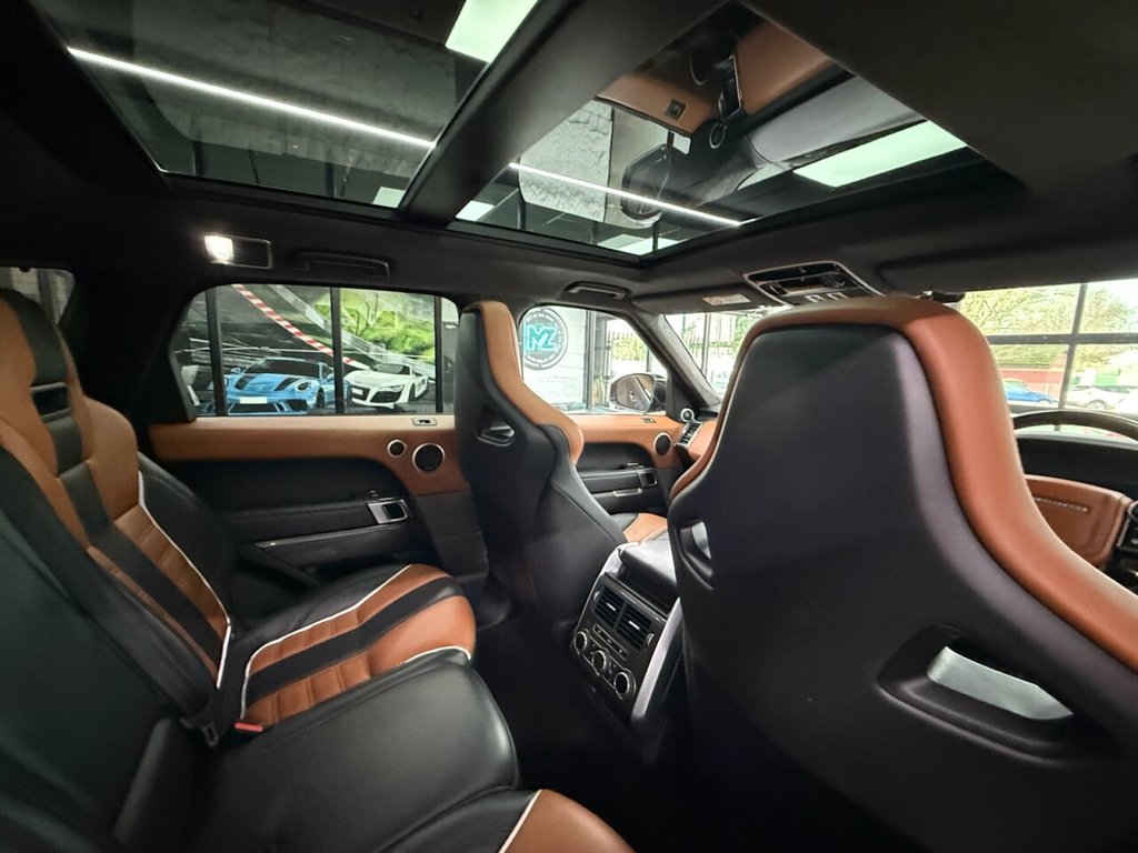 Used Land Rover Range Rover Sport 2015 for sale - 76569854: Photo 31