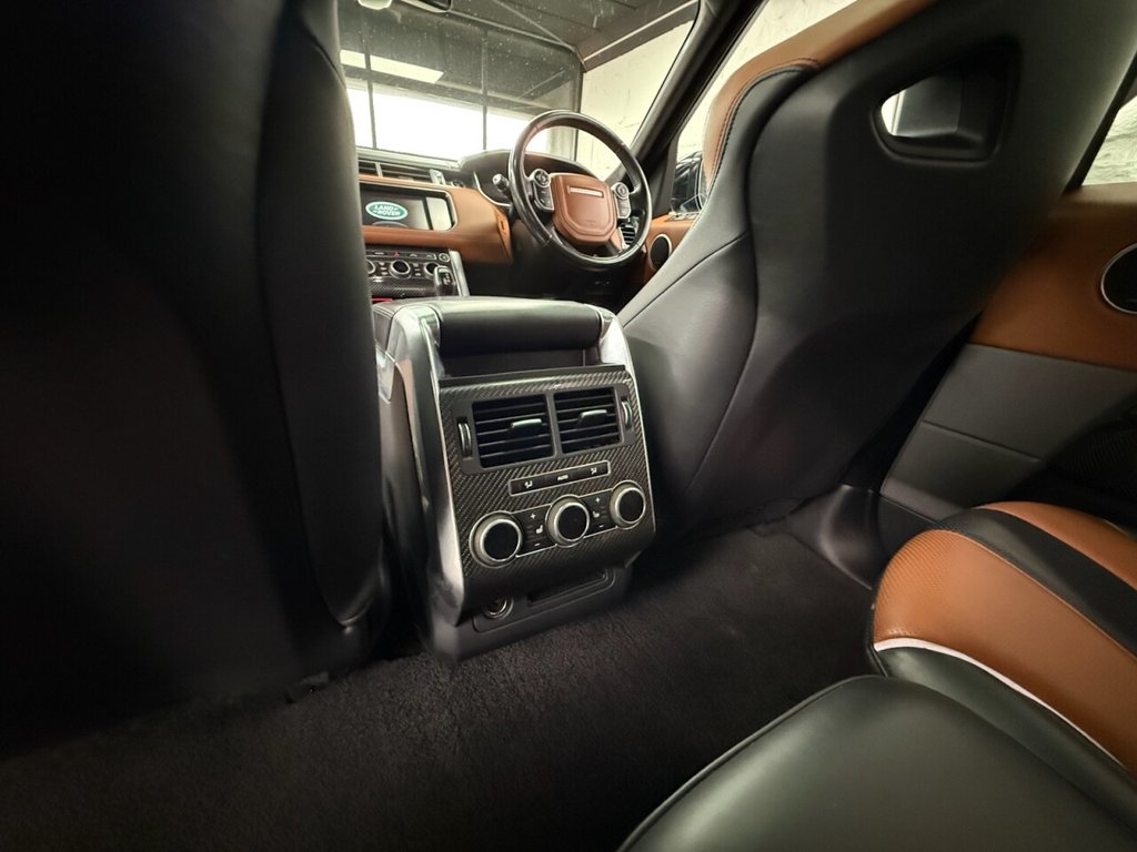 Used Land Rover Range Rover Sport 2015 for sale - 76569854: Photo 34