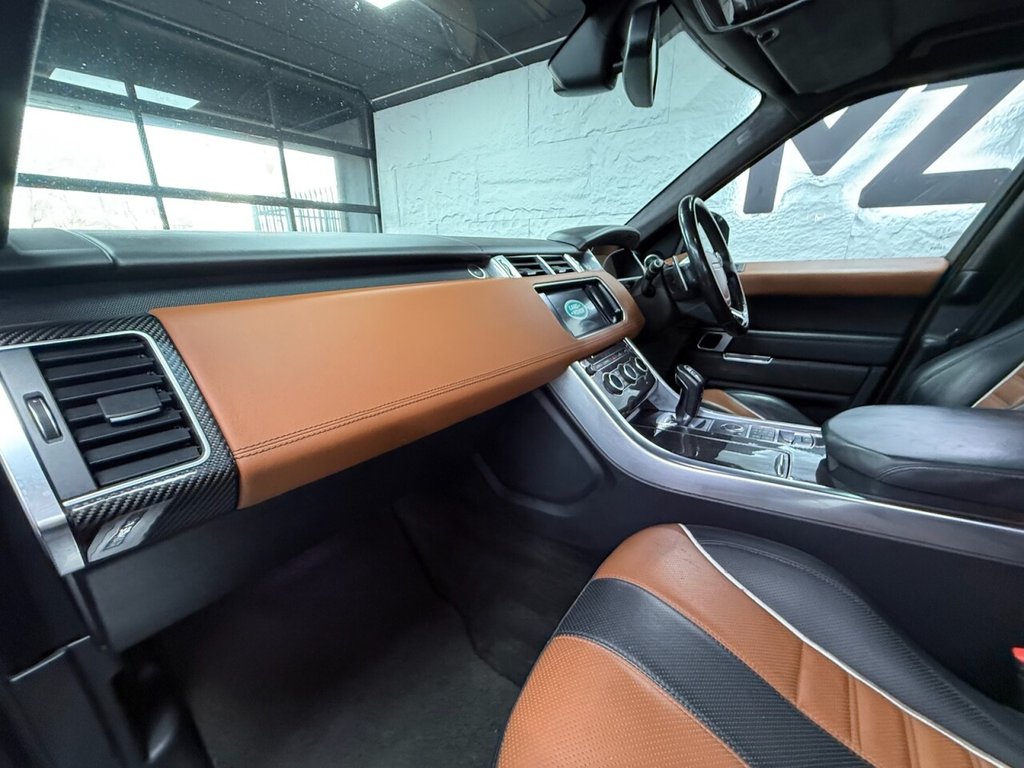 Used Land Rover Range Rover Sport 2015 for sale - 76569854: Photo 35