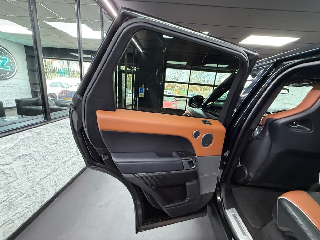 Used Land Rover Range Rover Sport 2015 for sale - 76569854: Photo 36