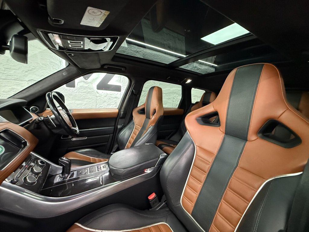 Used Land Rover Range Rover Sport 2015 for sale - 76569854: Photo 37