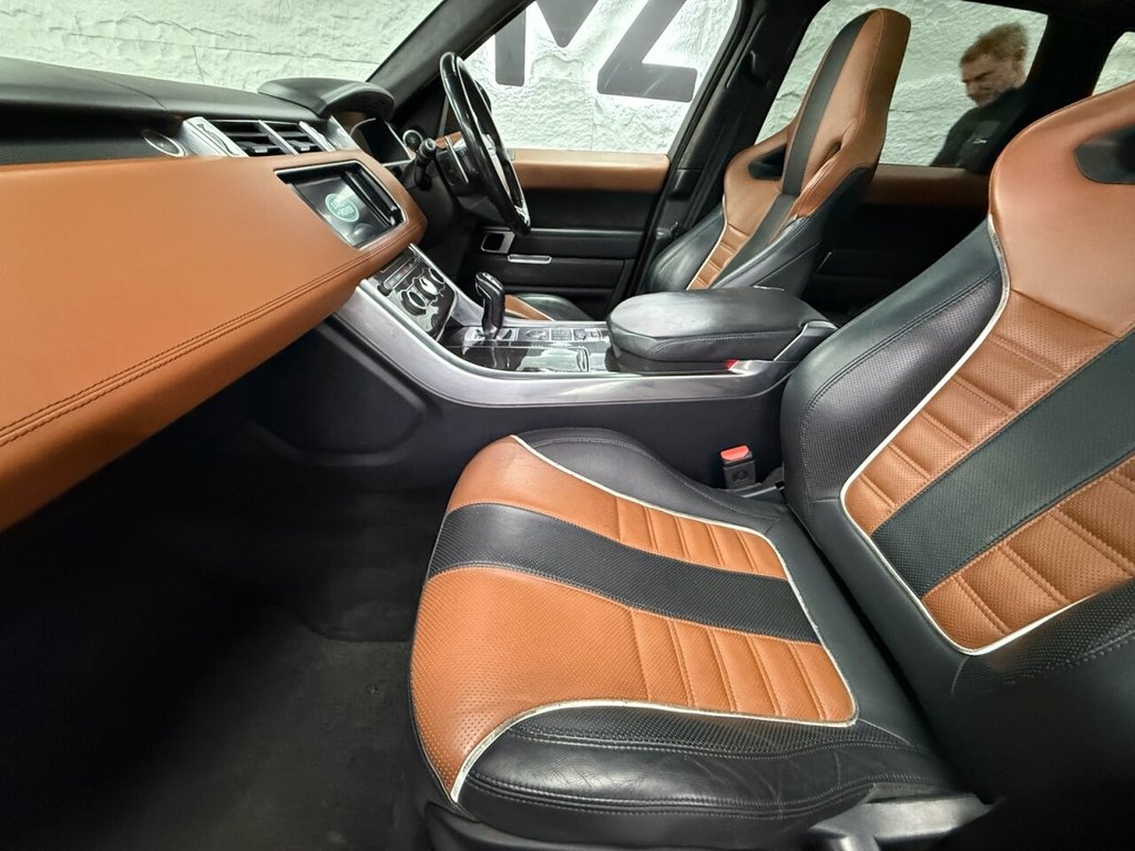 Used Land Rover Range Rover Sport 2015 for sale - 76569854: Photo 38