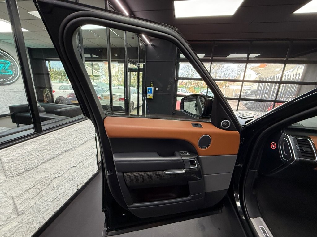 Used Land Rover Range Rover Sport 2015 for sale - 76569854: Photo 39