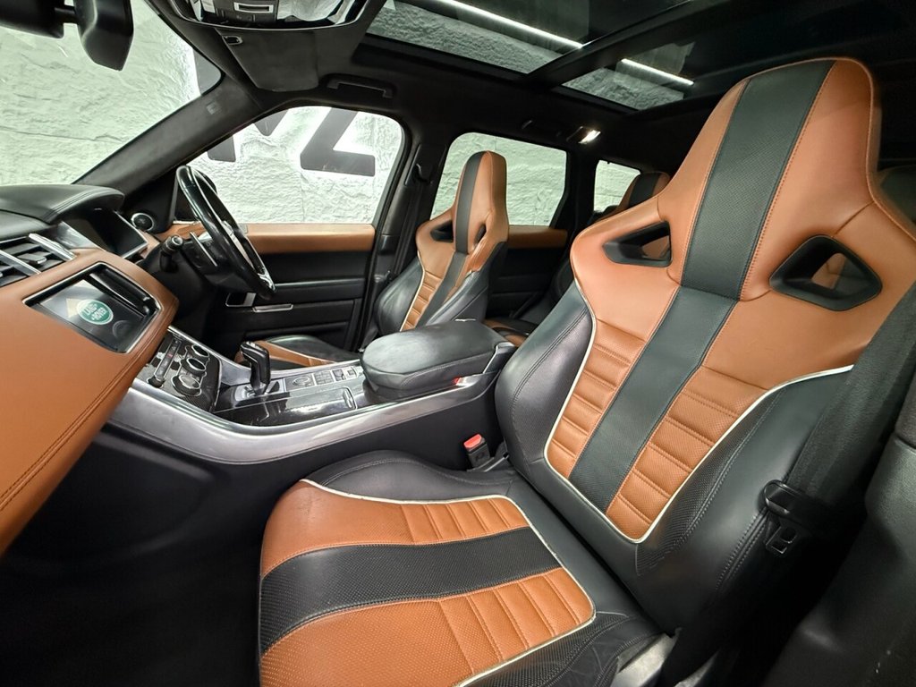 Used Land Rover Range Rover Sport 2015 for sale - 76569854: Photo 40