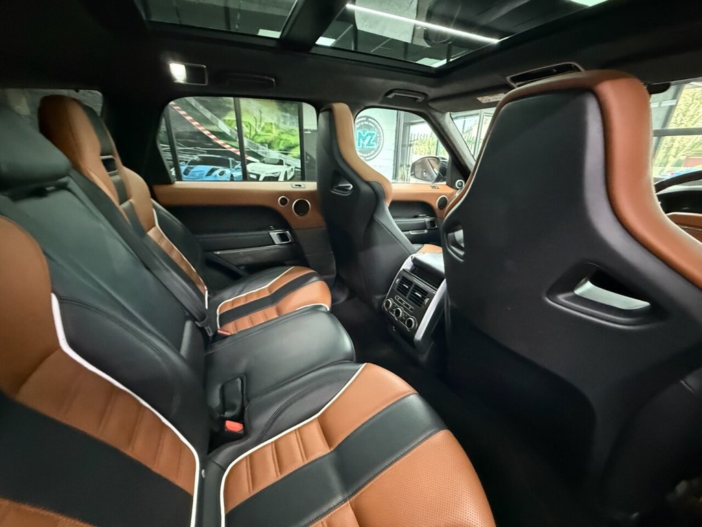 Used Land Rover Range Rover Sport 2015 for sale - 76569854: Photo 7