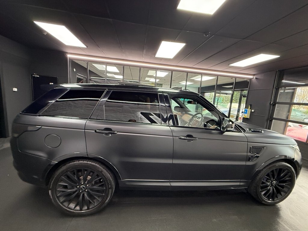 Used Land Rover Range Rover Sport 2015 for sale - 76569854: Photo 8