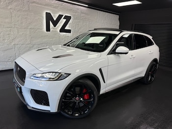 Used Jaguar F-Pace 2019 for sale - 79197329: Photo