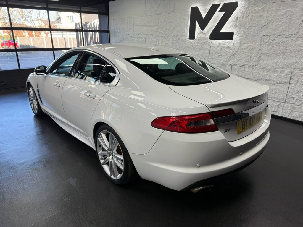 Used Jaguar XF 2010 for sale - 77110987: Photo 11