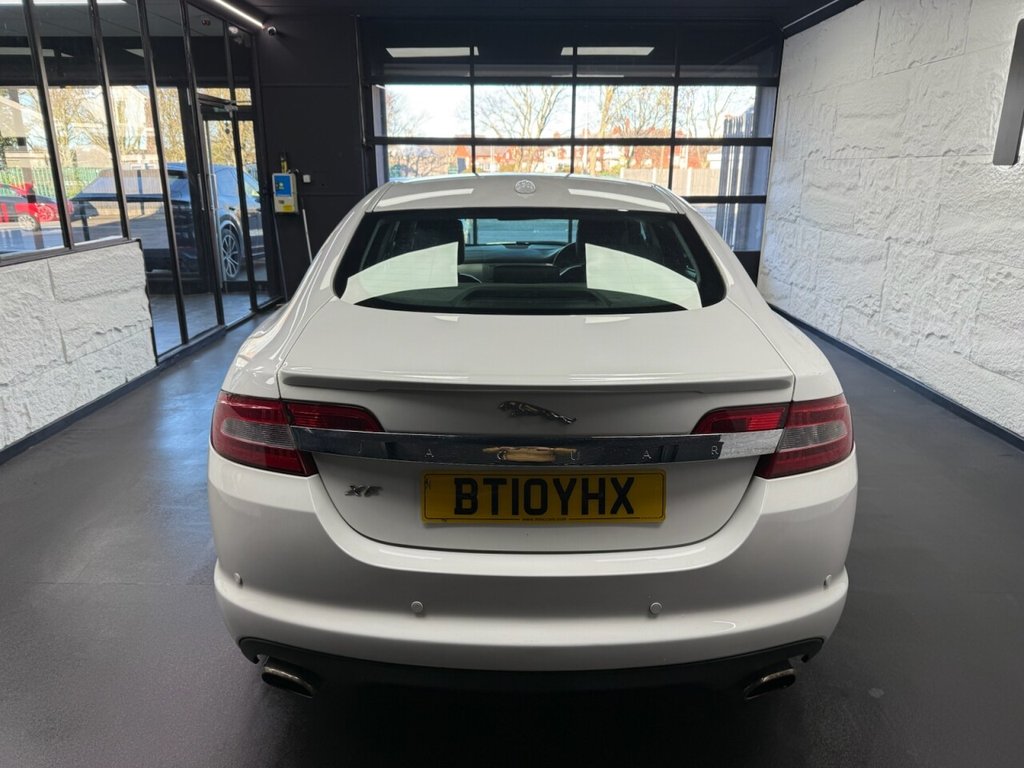 Used Jaguar XF 2010 for sale - 77110987: Photo 13