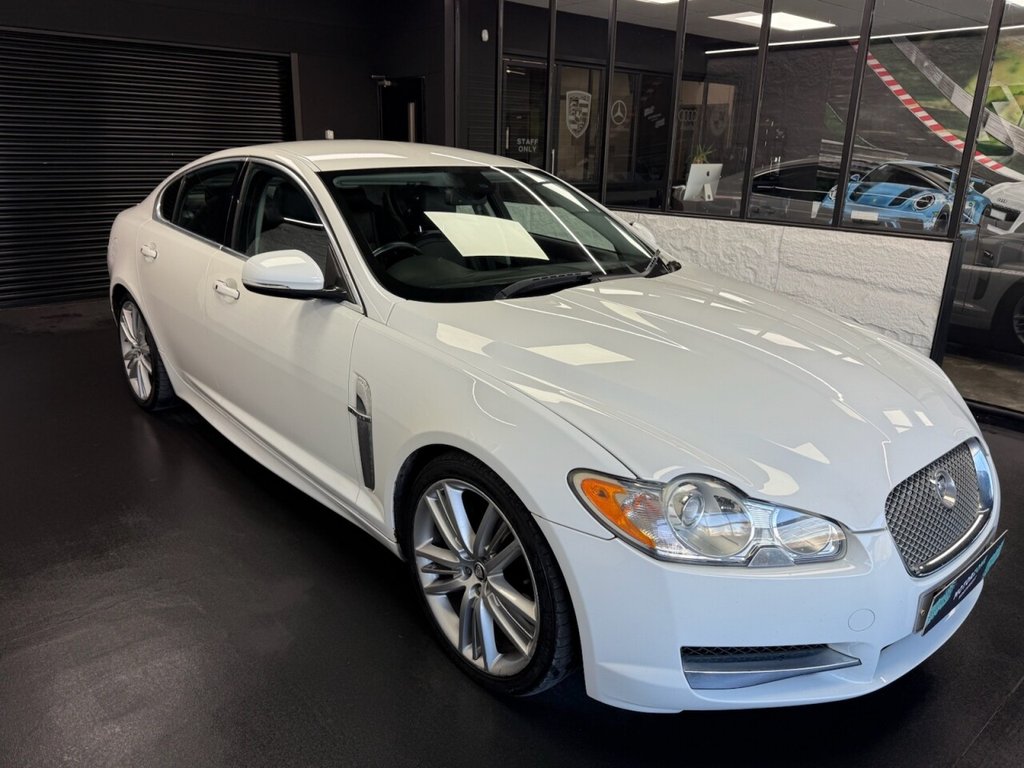 Used Jaguar XF 2010 for sale - 77110987: Photo 4