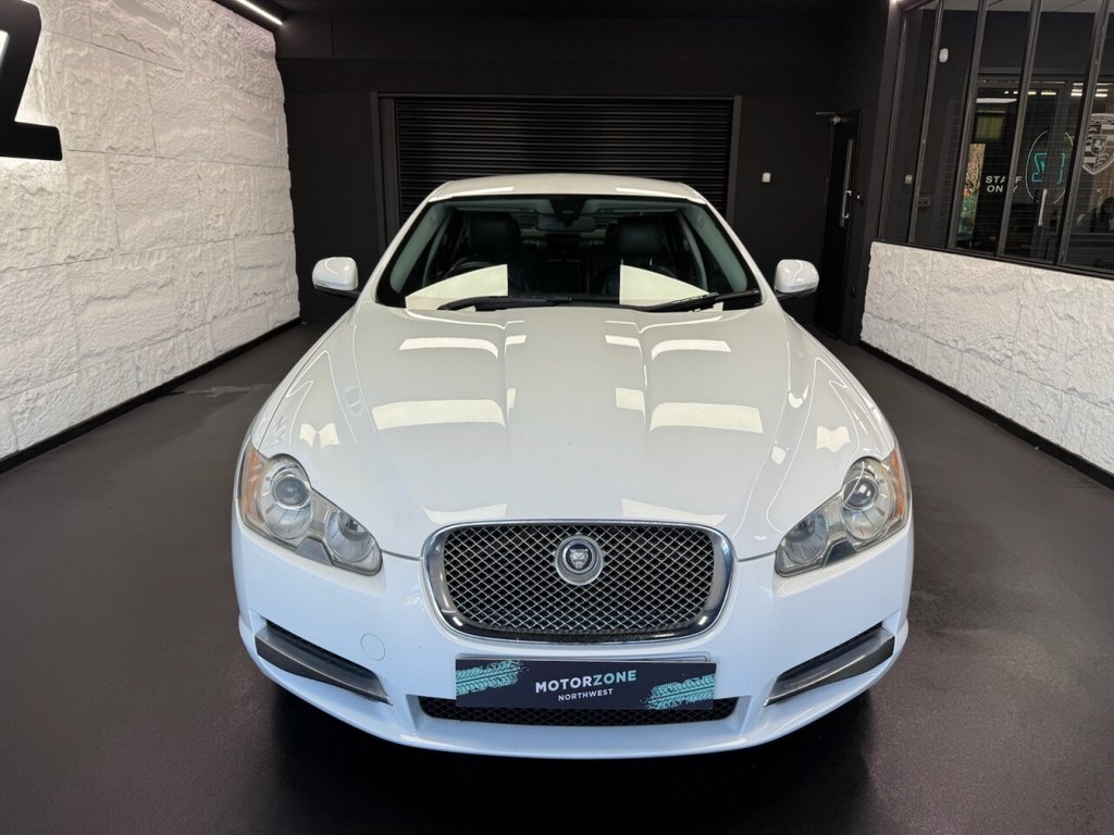 Used Jaguar XF 2010 for sale - 77110987: Photo 6