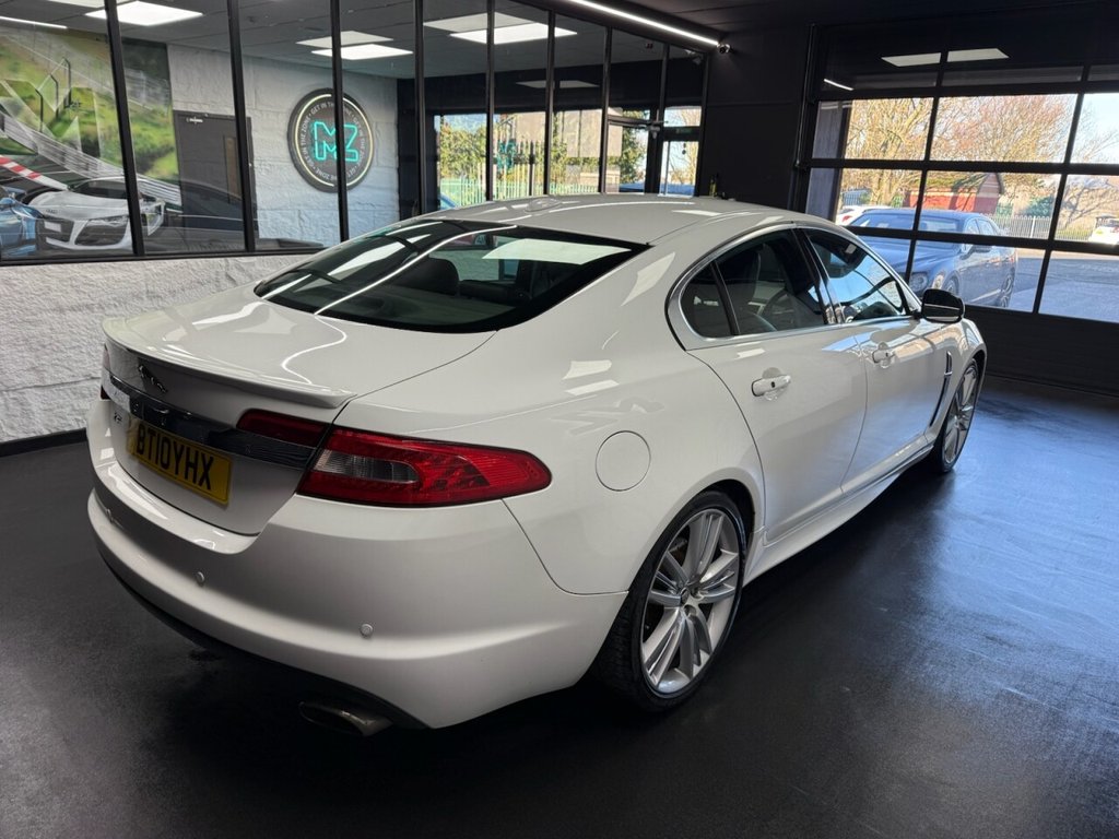 Used Jaguar XF 2010 for sale - 77110987: Photo 7