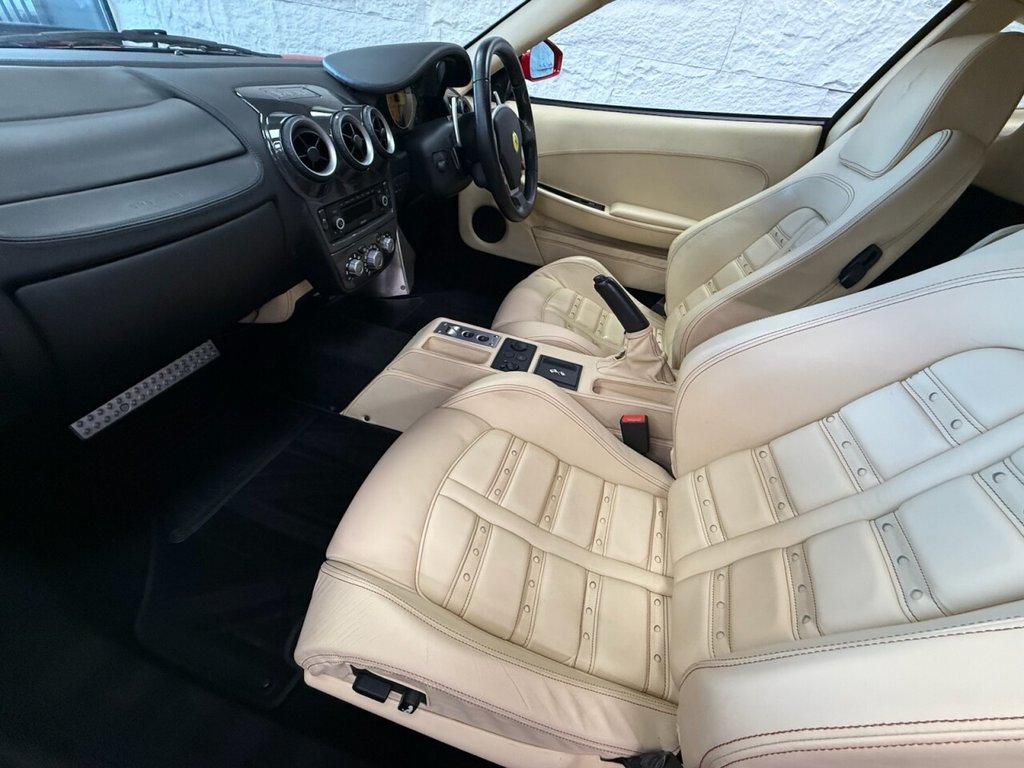 Used Ferrari F430 2007 for sale - 77734735: Photo 12