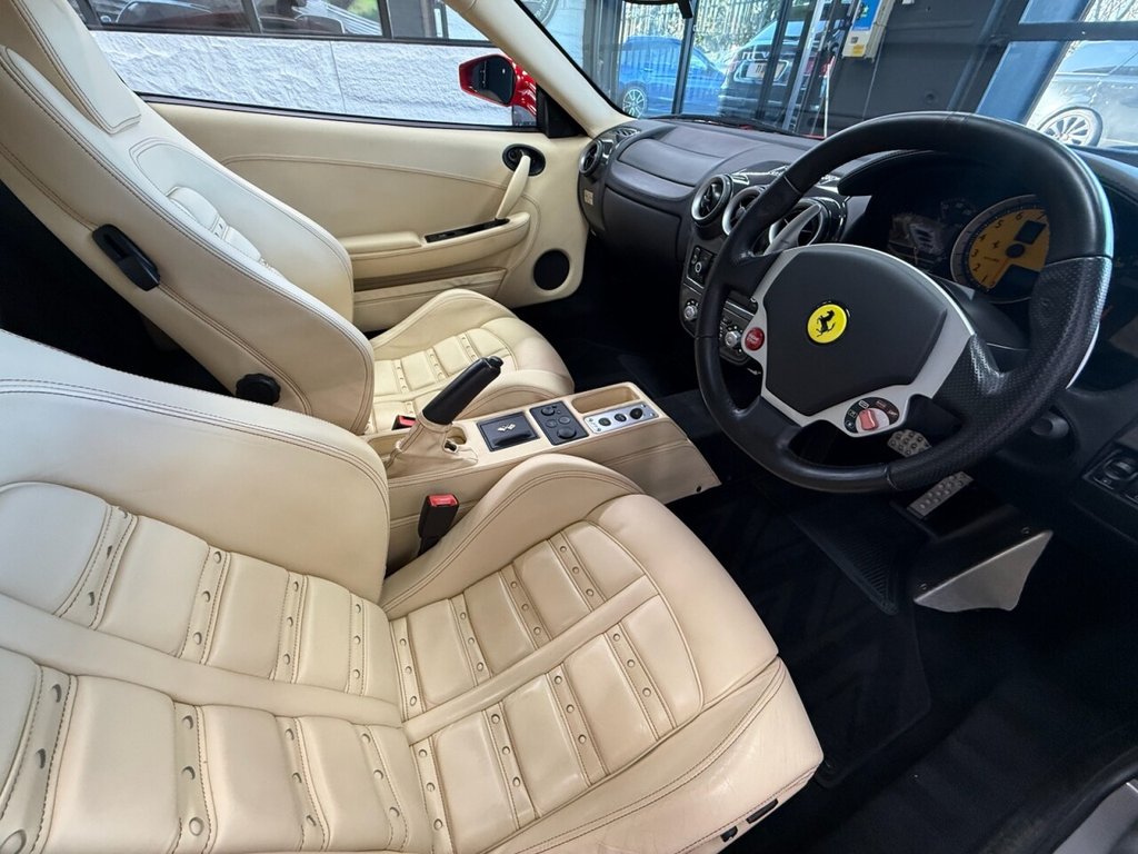 Used Ferrari F430 2007 for sale - 77734735: Photo 17