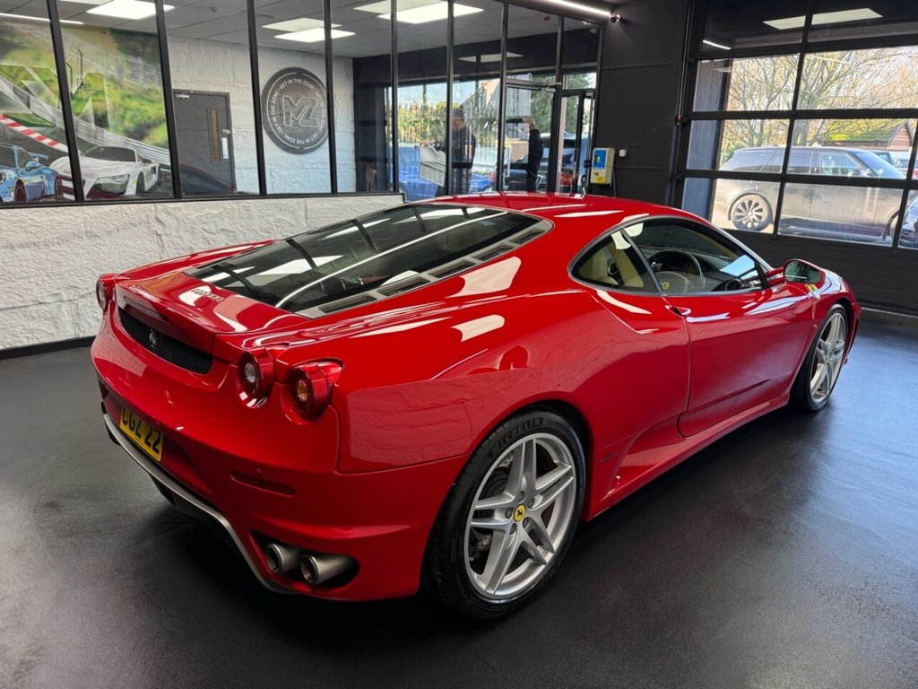 Used Ferrari F430 2007 for sale - 77734735: Photo 18